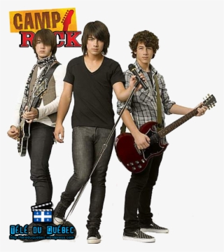 De Gauche A Droite - Jonas Brothers Early Years #5809305