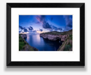 Seasonal Waterfall In Mtaħleb - Gilbert Vancell Nature Photography #5809348