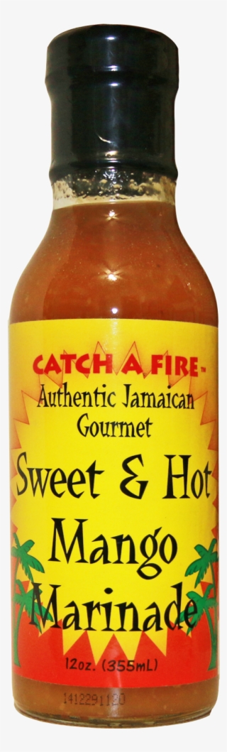 Spice Up You Bbq - Glass Bottle #5809707