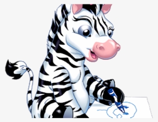 Рисунок Зебры #5809796