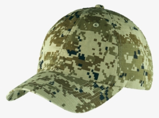 Yung Lean - Port Authority Digital Ripstop Camouflage Cap Sand #5810133