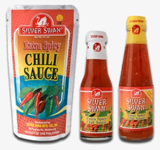 Silver Swan Extra Hot Sauce - Hot Sauce #5810276