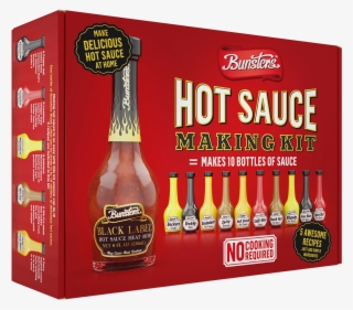 Bunsters Shit The Bed Hot Sauce 236 Ml #5810330