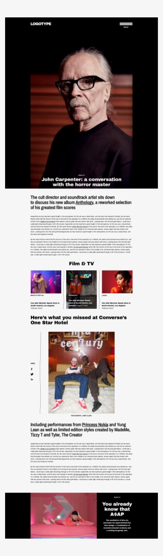 Fullscreen - Architecture #5810398