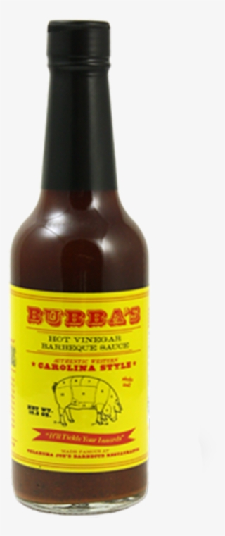 Bubba's Hot Vinegar Barbeque Sauce - Bubbas Sauce Oklahoma Joe's #5810401