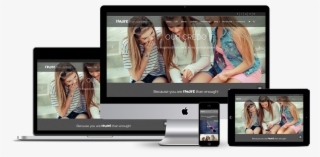 Image Of The Responsive Website Development For More - Smartphone #5810464