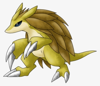 Покемон Обои Called Sandslash Emerges - Sandslash Hd Pokemon #5810466