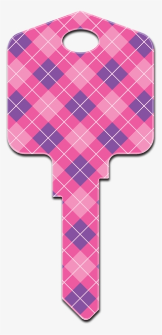 Kw1 - Pink Plaid #5810818