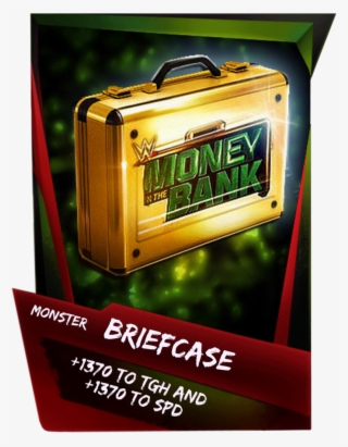 Support Briefcase S4 17 Monster - Briefcase #5810865
