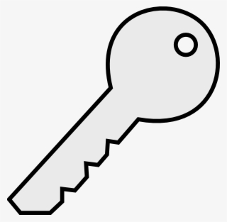House - Key - Clipart #5810866