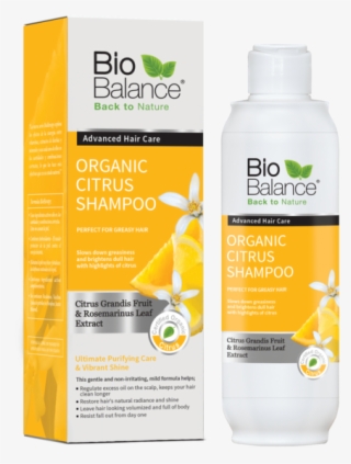 Bio Balance Citrus Shampoo #5811184