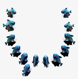 Piranha Check Out Cntravel - Ice Age Piranha Png #5811427