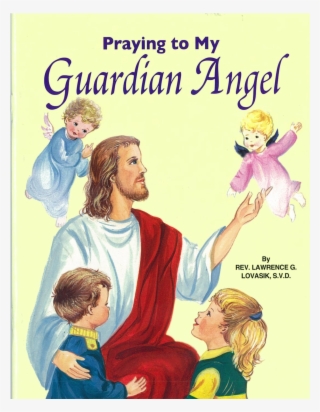 Praying To My Guardian Angel #5811486