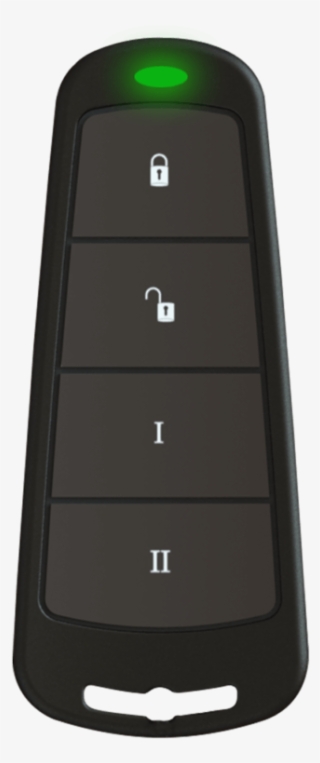 Keyfob We Two Way Wireless Keyfob - Keyfob We - Free Transparent PNG ...