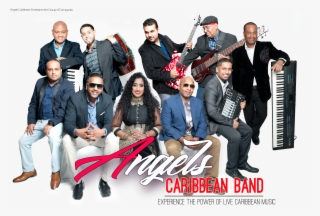 The Show Will Feature The Angels Caribbean Band Out #5811626