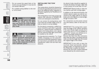 Fiat Ducato 2008 - Document #5811629