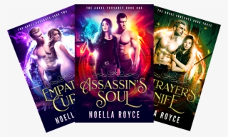 Angel Crusades Composite - Book #5811913