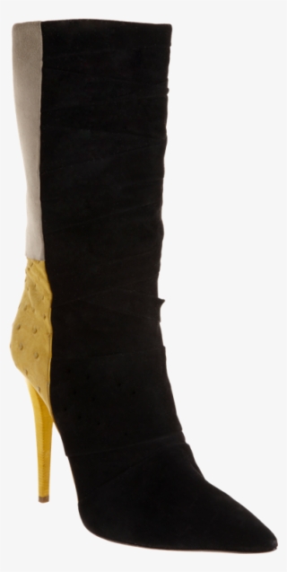 High Boots - Yellow #5811969 High Boots - Yellow #5811969
