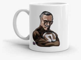 Super Stan Lee Mug - Mug #5812136