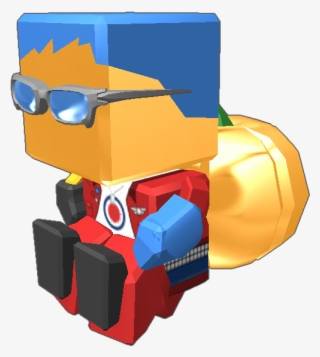 I Finally Got The Animated Blockster ^ ^ And Yes Of - Cartoon #5812138