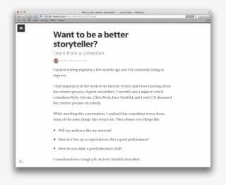 Medium - Universal Access #5812201