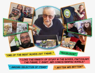 In 2008, Lee Wrote Humorous Captions For The Political #5812350