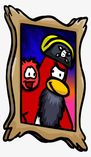 Rockhopper Portrait Sprite 001 - Portable Network Graphics #5812667