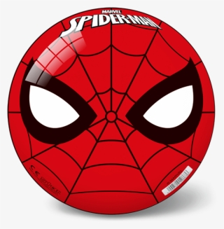 Spiderman Head Ball - Sptb645 缶バッジ Marvel スパイダーマン フェイス [キャラクターグッズ] #5813010