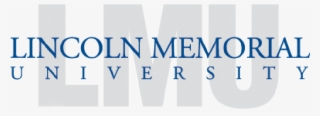 Next - Lincoln Memorial University #5813011