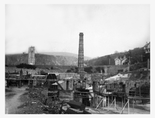 The Washing Floor Of The Great Laxey Mine - Factory #5813316
