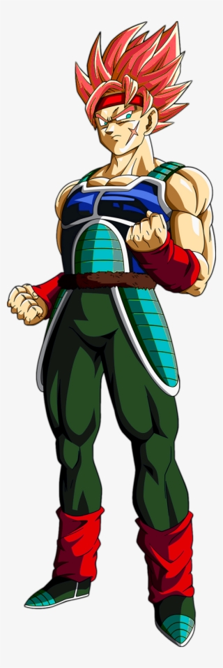 Graphic Transparent Download Render Dragon Ball - Dbz Bardock Ssj #5813435