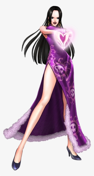 Hancock Illust - One Piece Snake Princess Arc #5813439