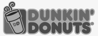 Dunkin - Dunkin Donuts Logo #5813498