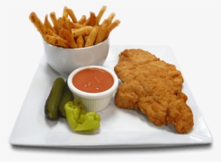 Traditional Chicken Fingers - Lyulya Kebab #5813601