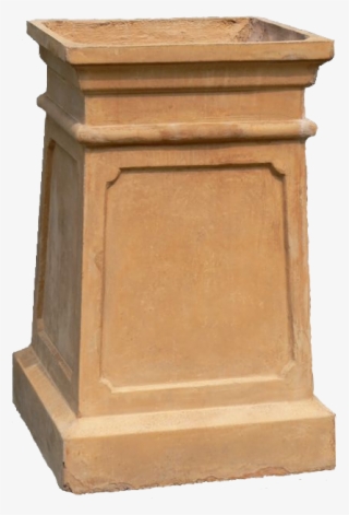 Chimney Pot - Stone Chimney Png #5813604