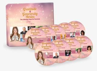 Gratitude & Generosity Series - Box #5813709