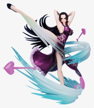 Figuarts Zero One Piece Boa Hancock - Boa Hancock Love Hurricane Figuarts Zero #5813712