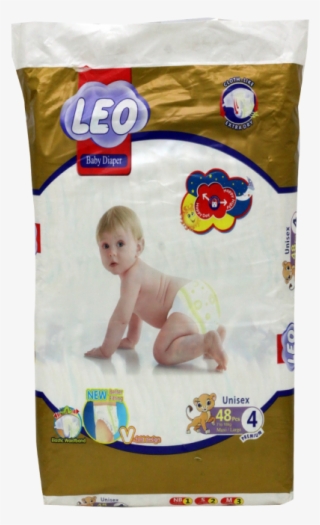 Leo Baby Diaper Unisex 48s - Leo Diapers Price In Pakistan #5814133