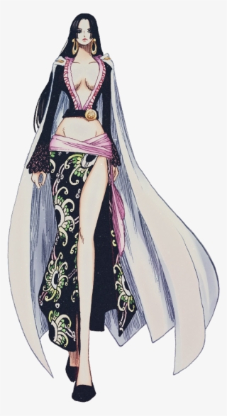 Boa Hancock Manga “one Piece” Color By @modestrogue - One Piece Hancock Manga #5814141