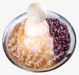 Red Bean Milk Shaved Ice #5814410