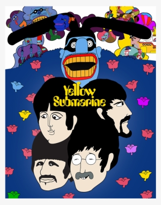 Double Tap To Zoom - Yellow Submarine: A Panorama Pop - Hardcover #5814562