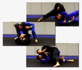 Attack From Any And Every Angle - Brazilian Jiu-jitsu #5814666