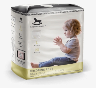 1 Diaper Pack - Applecrumby & Fish #5814667