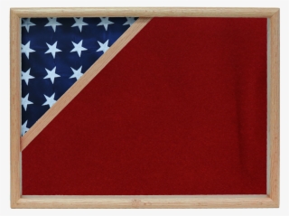 Firefighter Ceremonial Corner Flag Case #5814673