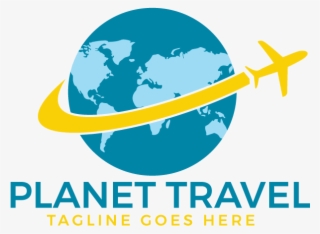 Planet Travel Logo Design - Travel #5814720