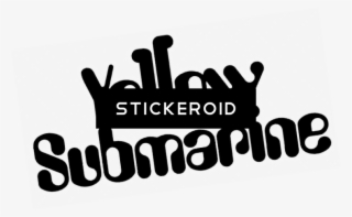 Yellow Submarine Logo - Yellow Submarine #5814957