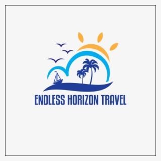 Bold, Colorful, Travel Logo Design For Endless Horizon - Travel #5815251
