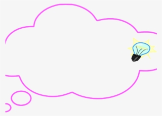 Thought Bubble Png Transparent Clip Transparent Library #5815406