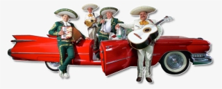 Capital Fm Breakfast Show - Mariachi Band Png #5815409