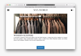 The Shopkeepers "the North East Atlantic Is Integral - Web Page #5815466